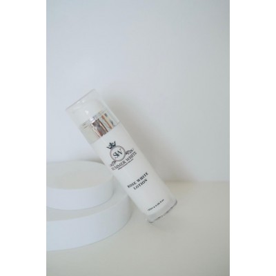 Rose White Lotion 120ml