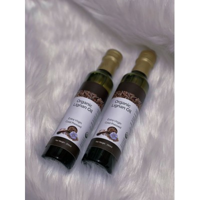 Lignan Oil