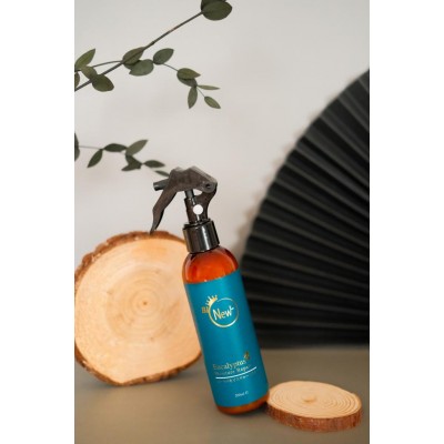 Bio New Eucalyptus Moisture Repair 200ml