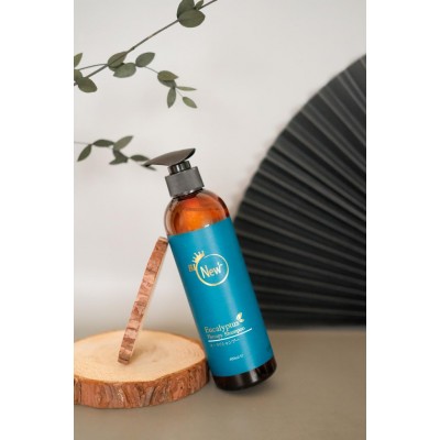 Bio New Eucalyptus Hair Shampoo 400ml