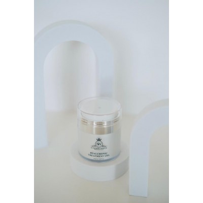 Summer White Hyaluronic Treatment Gel 50gm