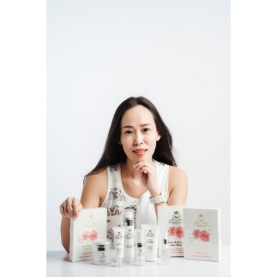 Fruit Foaming Cleanser 120ml