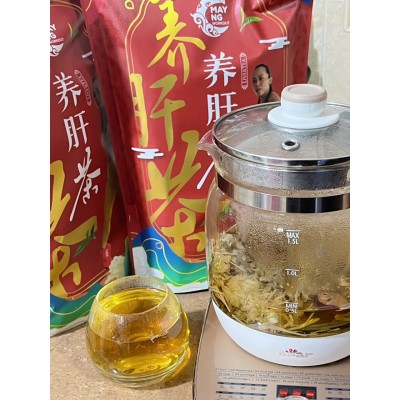 养肝茶 Liver Tea